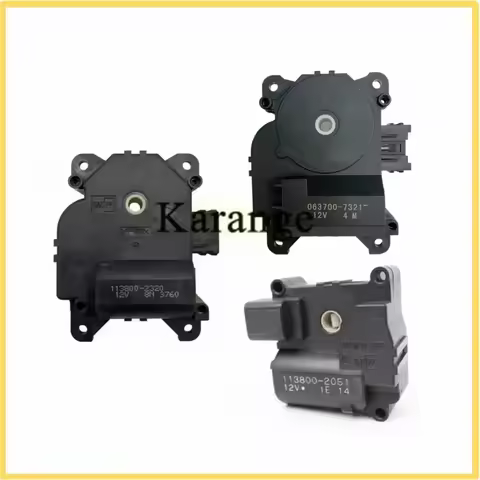 Car A/C Conditioner Heater Flap Air Blower Blend Door Servo Actuator Motor For Mitsubishi Grandis 04