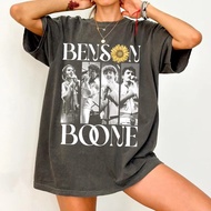 Pop Song Singer Sweater Beautiful Things Comfort Colors Music Clothing Benson Boone T-Shirt For Fans