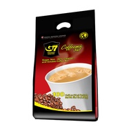 G7 | กาแฟสำเร็จรูป 3 สรรพคุณ 16 กรัม x 100 ซอง