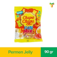 Chupa Chups Fun Mix Jelly 90 Grams