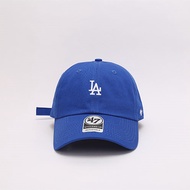 26SS 47 1:1 Brand LA NY High Quality Japanese Style Embroidery Baseball Cap Summer Casual Simple Hat