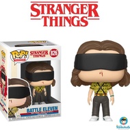 Funko POP! Television Stranger Things Season 3 - Battle Eleven 826
