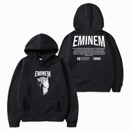 Cavenza Hoodie Eminem Shaddy Metal sweater black Unisex