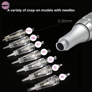 100pcs 50pcs 20pcs 1D 1R 2R 3R 3F 5R 5F 7R 7F for PMU Machine Dr Pen Needles Cartridge Replacement P
