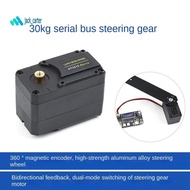 30Kg High  High Torque Programmable 360degree Magnetic Encoder Serial Bus Servo ST3215 12V Two-Way F