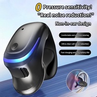 Single Clip Ear Bluetooth Headset IPX5 Waterproof Open Ear Sport Earphone