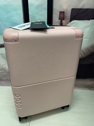 靚款盡在Fashiontrade ： 日本CECE 20吋高端櫻花粉行李箱旅行箱 CECE 20 inch lugguage for handcarry 37 x 23 x 55cm