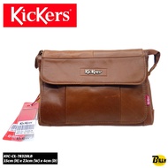 KICKERS Brand Leather Clutch Bag (KIC-CL-78238LB)