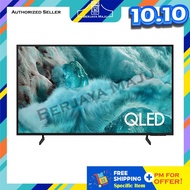Samsung 50" 4K HDR10 Smart QLED TV QA50Q7FAAKXXM