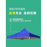 Shed Tarpaulin 2x3x4.5x6m Canopy Cloth Tent Top Cloth Tent Top Cloth Advertising Promotion Pointed T