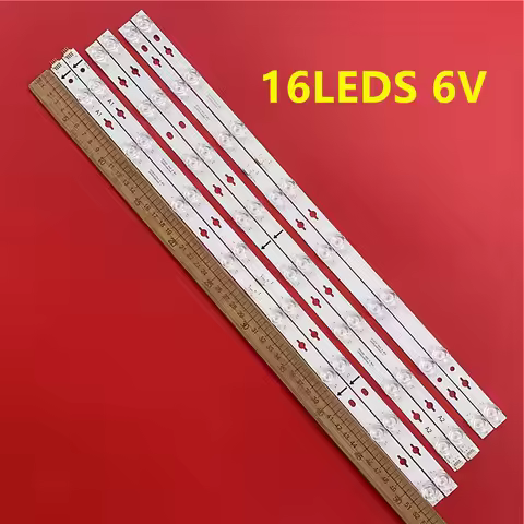 LED Backlight Strip For 55C635 55C735 55S365C 55T8E 8*2B 16*2 A 55HR330M16A0 V1 55HR330M08B0 V1