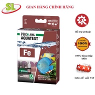 Fe test box (alum) - JBL domestic iron content test box - Germany