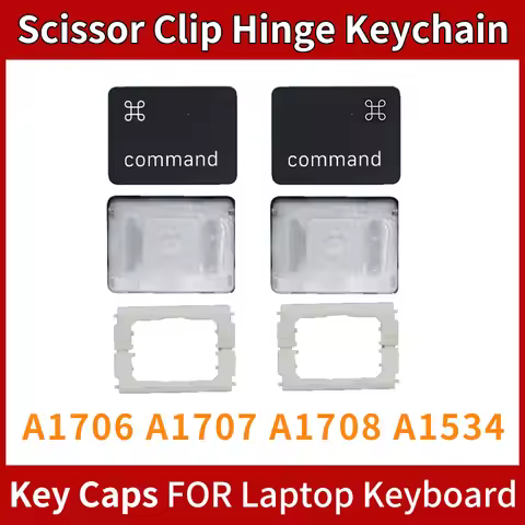 Command KeyCap for MacBook Pro Retina A1708 A1706 A1707 2016-2017 A1534 2017 Keyboard Case Key Cap K