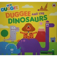 DUGGEE AND THE DINOSAURS HEY DUGGEE 120SB