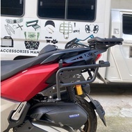 K3 Rack Honda ADV 160 P3 system side pannier kit for SHAD TR27 SIDE Box