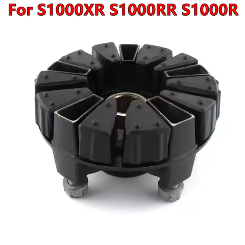 For BMW S1000R S1000RR S1000XR 2008-2023 K46 K47 K49 Motorcycle Rear Wheel Hub Buffer Rubber Absorbe