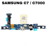 FLEXIBLE FLEXIBLE CONNECTOR CHARGER MIC HF SAMSUNG C7 C7000 NEW