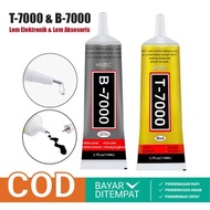 T-7000 LCD Touchscreen Glue B-7000 Clear Accessory Adhesive Glue 15ml