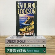 Catherine Cookson's Historical Romance Novels (Preloved)