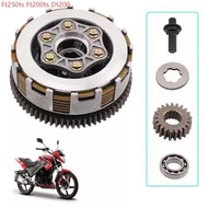 Model Berkenaan Motosikal Ft250ts Ft200ts Dt200 Pemasangan Klac