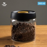 500 Glass Jar ML / Glass Storage Jar Airtight Glass Storage Jar Vacuum/ Jar Glass Jar