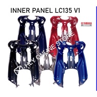 Inner Panel Cover Tengah Center YAMAHA LC135 V1 LC 135 Original HLY