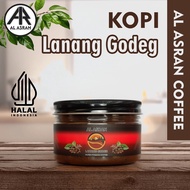 Kopi Al Asran Lanang Godeg Super Premium Coffee Edisi Terbatas Bebas gula Bubuk Air Natural [SPECIAL