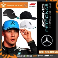 Mercedes AMG Petro-nas F1 Baseball Cap Premium Men's Formula 1 Racing Cap Style Sporty Baseball CapW
