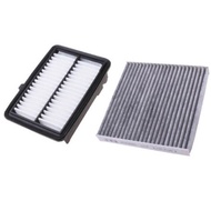 HONDA SHUTTLE AIRCON FILTER AND ENGINE FILTER