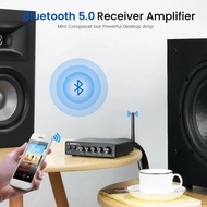 AIYIMA TPA3116 Amplifier Bluetooth Subwoofer HiFi TPA3116D2 2.1