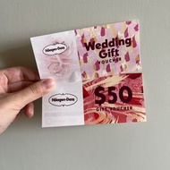 Haagen Dazs 現金券