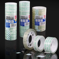 OPP TAPE 12mm/18mm CLEAR TRANSPARENT TAPE