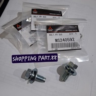 BOLD DIFFUSER MOUNTING/BOUT MOUNTING AXLE FRONT TRITON 2.5/2.8CC 4X4/MS240592