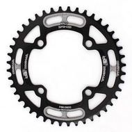 BSKY Bike Chainring 104BCD Mountain Single Chain Ring Disc Narrow Wide 44T / 46T 48T 50T 52T