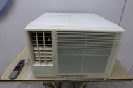 桃園二手家電 推薦-SANYO 三洋 窗型 冷氣 空調 SA-L227 有遙控 2.3 kw 4坪 便宜中古2手家電電器