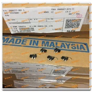 Imported ALPS Japan SPPB5A0100 Miniature In-Line 4-Pin Detection Reset Detection Camera Itinerary Sw