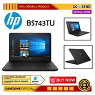 HP Notebook 14 BS743TU - Intel Core i3 6006U - 4GB RAM - 1TB HDD