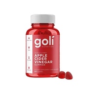 Goli Apple Cider Vinegar Supplement 60v