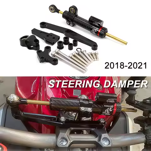 For CB650 R For Honda CB650R CB 650 R 2024 2023 2022 2021 2020 2019 Motorcycle Steering Stabilizer D