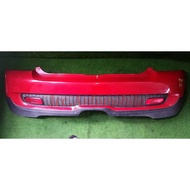 MINI COOPER S (R56) REAR BUMPER [C-2-1]