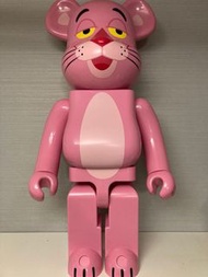 MEDICOM TOY Bearbrick Pink Panther 粉紅傻豹 1000%