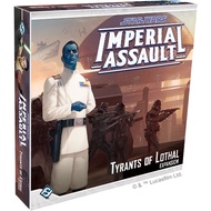 Star Wars Imperial Assault – Tyrants of Lothal Expansion ($3.5 cash back for Seller Store Pickup)