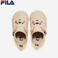 【FILA Korea】 FILA Kids Puffer Animal  Wommie Beige Shoes (Size-mm)