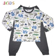 (5/6years) Jkids original brand kids boys pajamas long sleeve & long pants