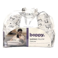 CHICCO Baby Boppy Pillow Deluxe Hello Baby  หมอนรองคอให้นมเด็กทารก