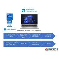 HP ProBook 440 14 inch G10 Notebook 840F5PA (i7-1335U/512GB/14"/W11)