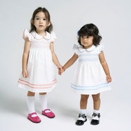 Petit Aime - Rosette Dress