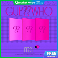 Itzy - Guess Who (Cd Album)
