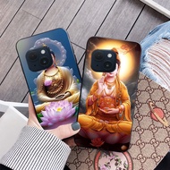 Iphone 14 / ip 14 pro / ip 14 pro max / ip 14 plus case printed with Bodhisattva image
