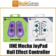 IINE Mechanical Mecha Warrior Joypad for Nintendo Switch V1 V2 OLED
